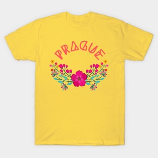 Prague Beuty T-Shirt